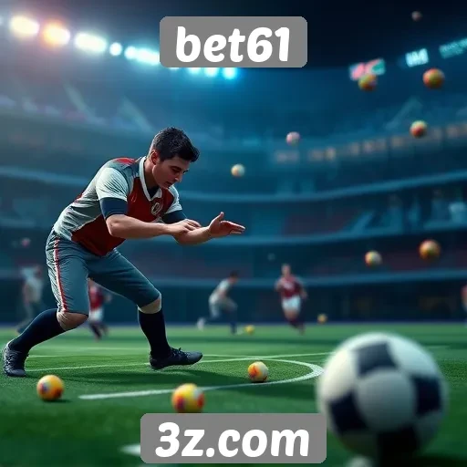 Análise de estratégias de apostas no site bet61